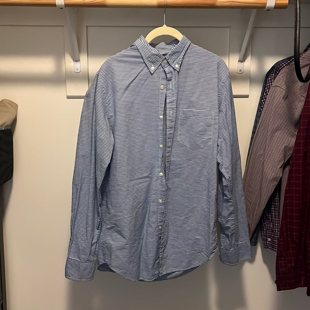J. Crew Button Down Shirt